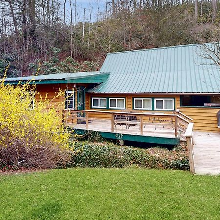 1 Bed 1 Bath Vacation Home In Sylva Εξωτερικό φωτογραφία