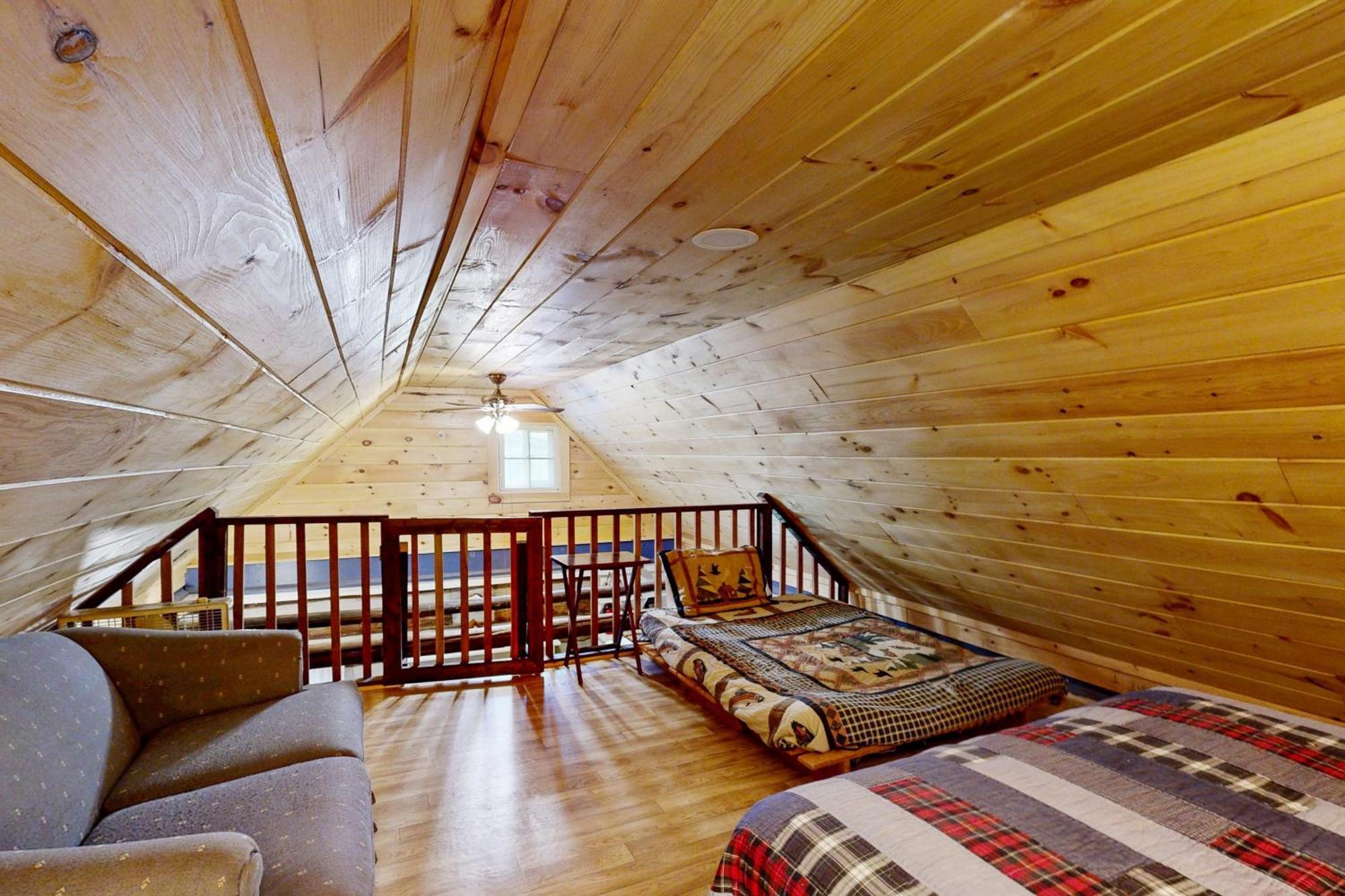 1 Bed 1 Bath Vacation Home In Sylva Εξωτερικό φωτογραφία