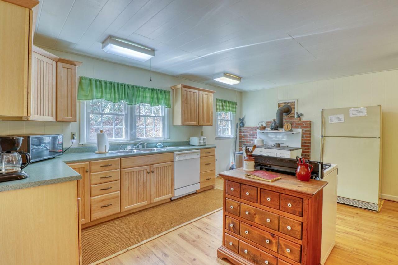 1 Bed 1 Bath Vacation Home In Sylva Εξωτερικό φωτογραφία