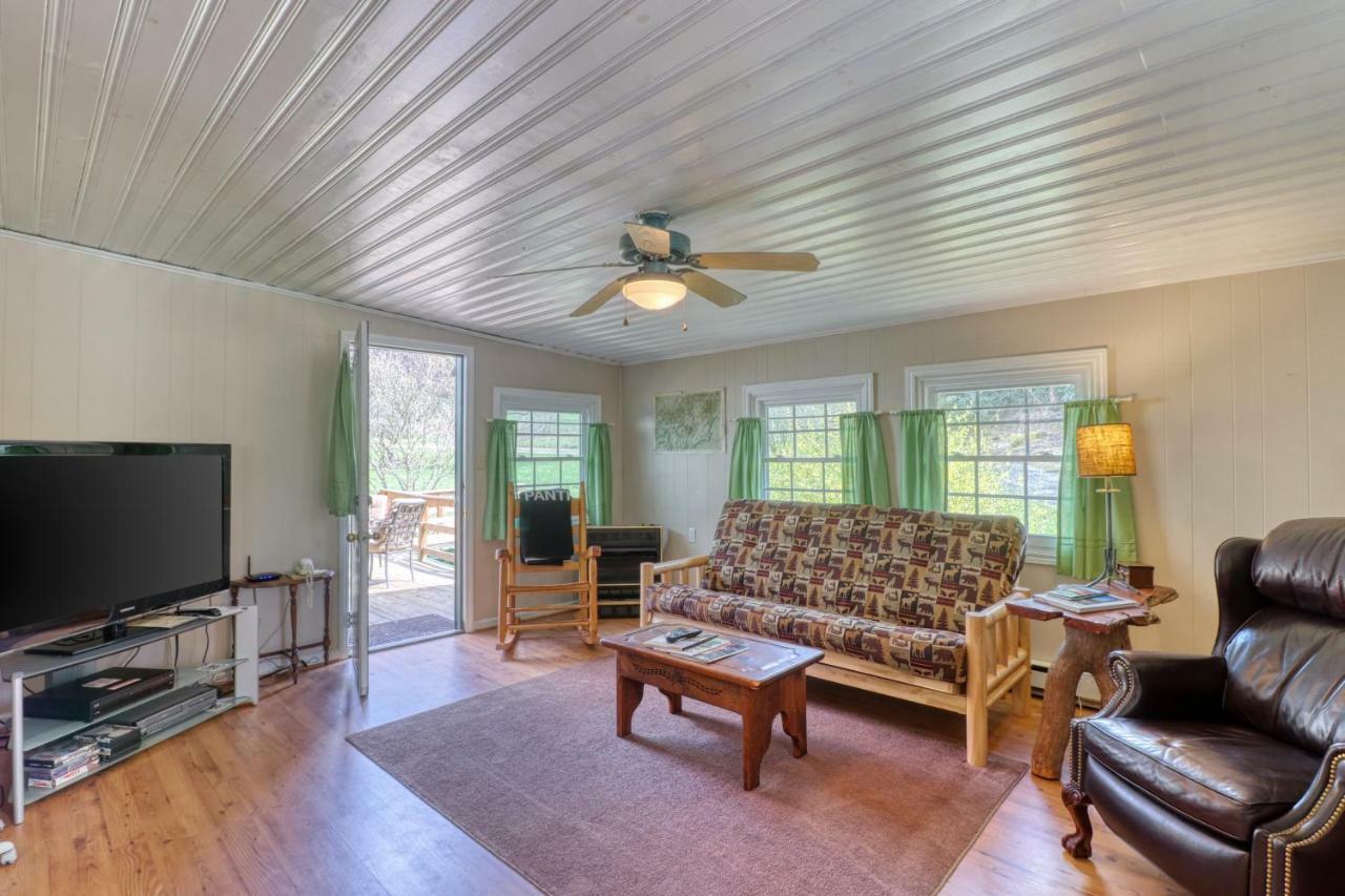 1 Bed 1 Bath Vacation Home In Sylva Εξωτερικό φωτογραφία