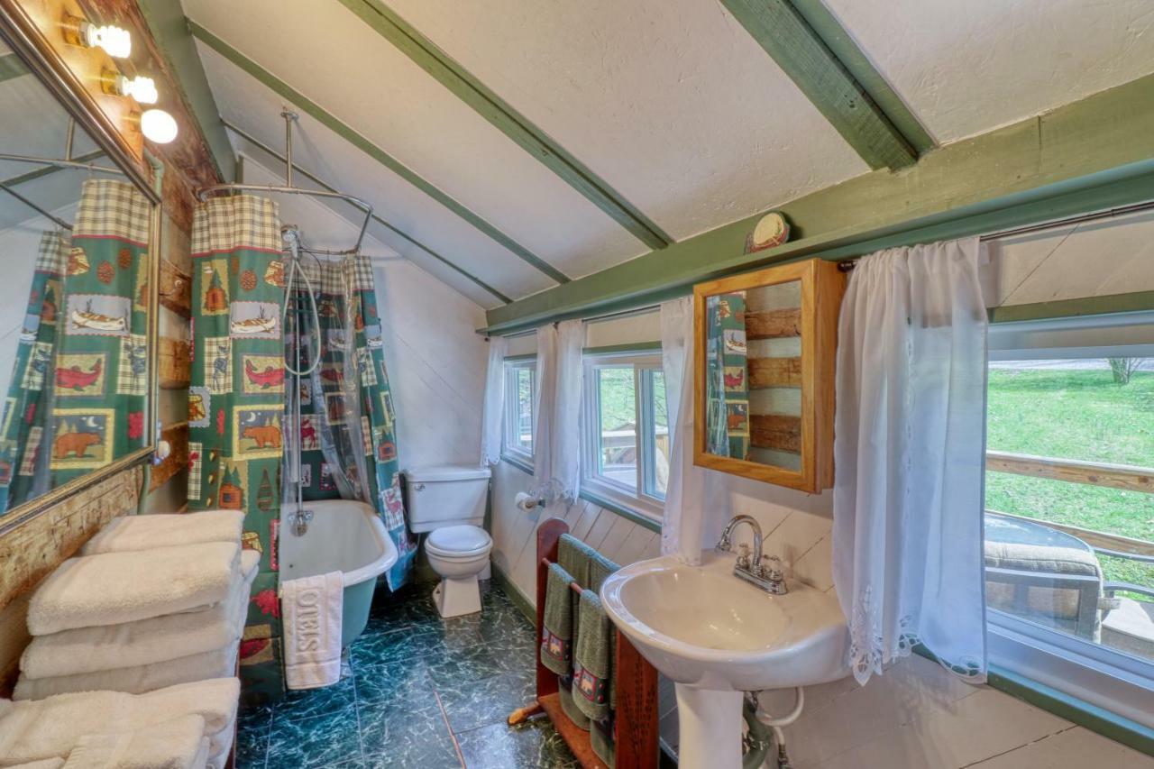 1 Bed 1 Bath Vacation Home In Sylva Εξωτερικό φωτογραφία