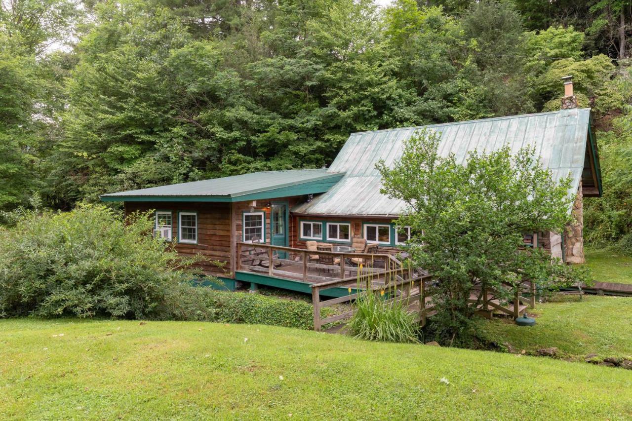 1 Bed 1 Bath Vacation Home In Sylva Εξωτερικό φωτογραφία