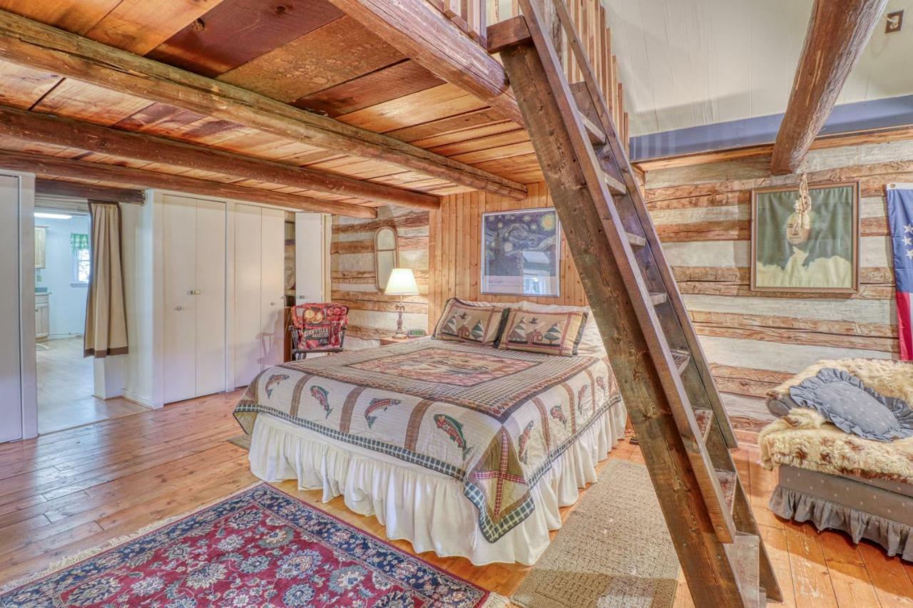 1 Bed 1 Bath Vacation Home In Sylva Εξωτερικό φωτογραφία