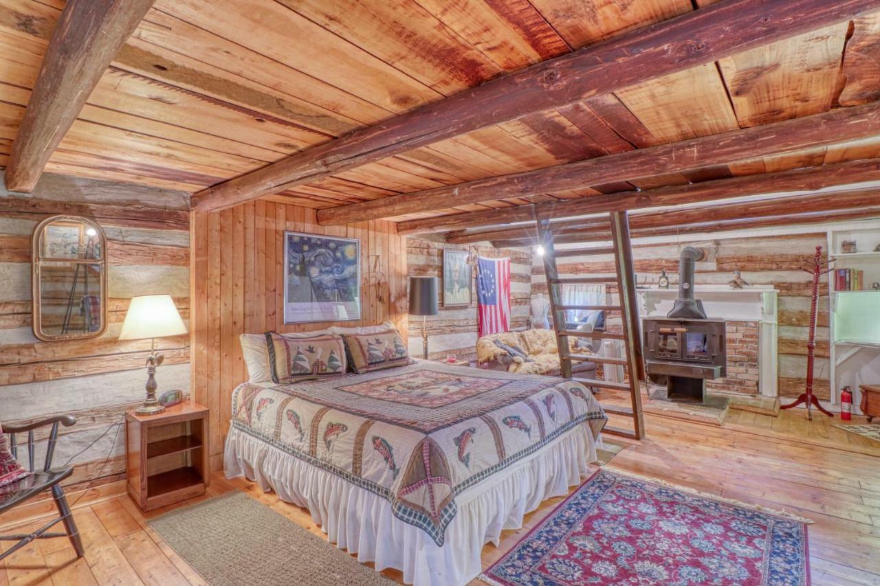 1 Bed 1 Bath Vacation Home In Sylva Εξωτερικό φωτογραφία